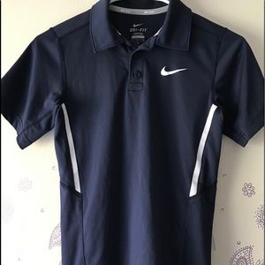 Boys Nike Tennis Dri-Fit
